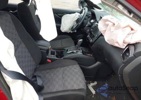 2019 Nissan Rogue Sport S/Sv/Sl from USA, damaged, VIN JN1BJ1CR9KW337114